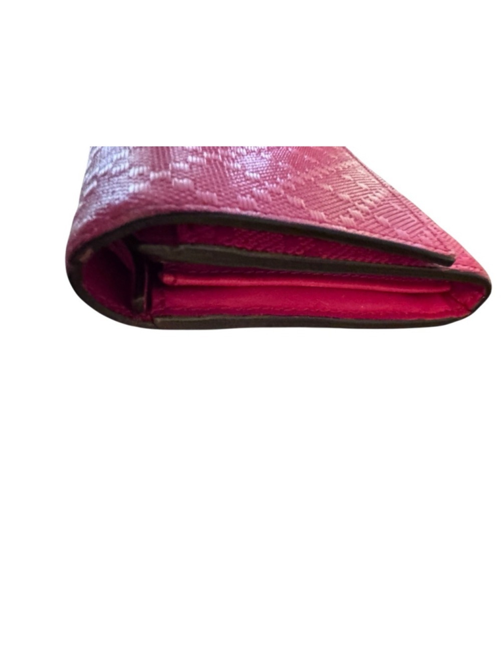 Gucci Bright Diamante Leather Continental Wallet - Picture 4 of 16
